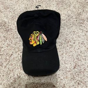 NHL Chicago Blackhawks Baseball Cap